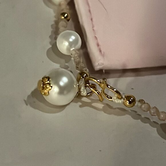 24k Gold Plated Bracelet - Picture 3 of 4